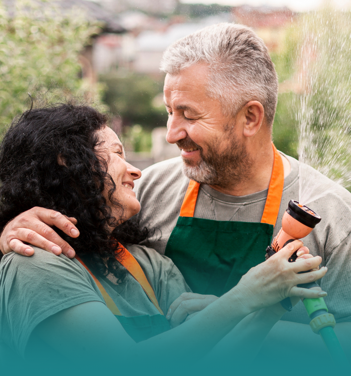 Jardim & Área de Serviço