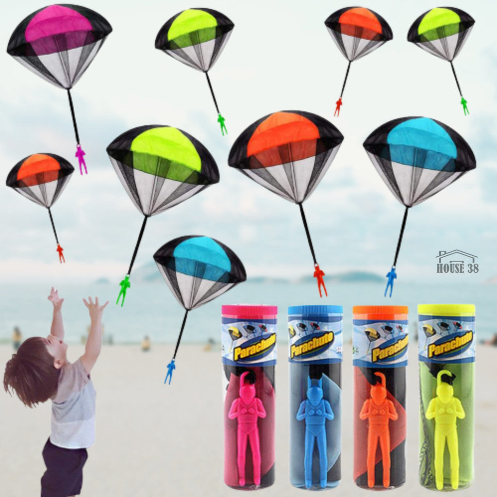 Soldadinho Sky Paraquedista - COMPRE 2 LEVE 4