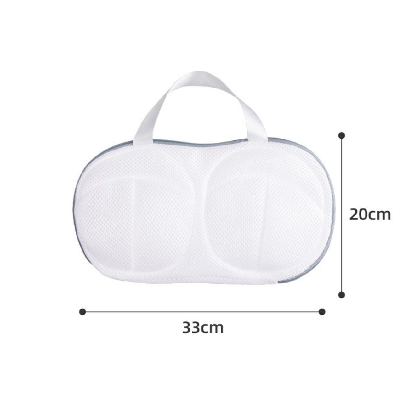 Saco Anti Deformação para Lavagem de Sutiã