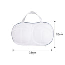 Saco Anti Deformação para Lavagem de Sutiã