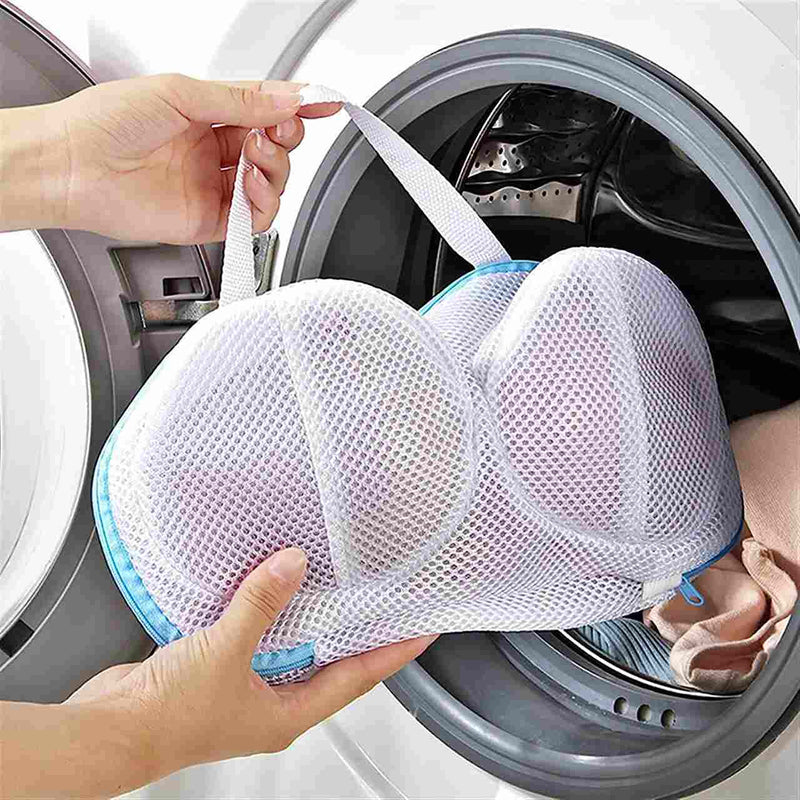 Saco Anti Deformação para Lavagem de Sutiã