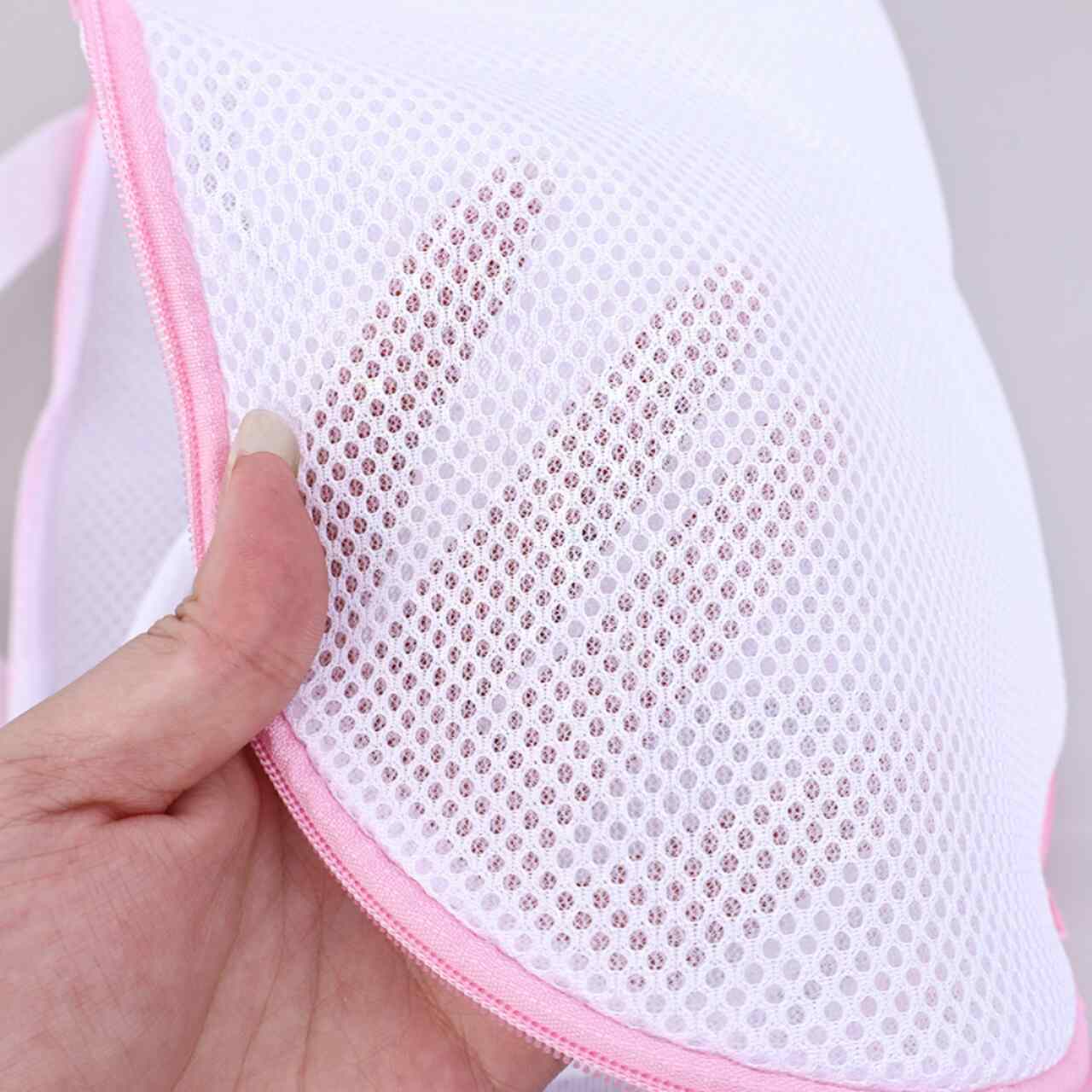 Saco Anti Deformação para Lavagem de Sutiã