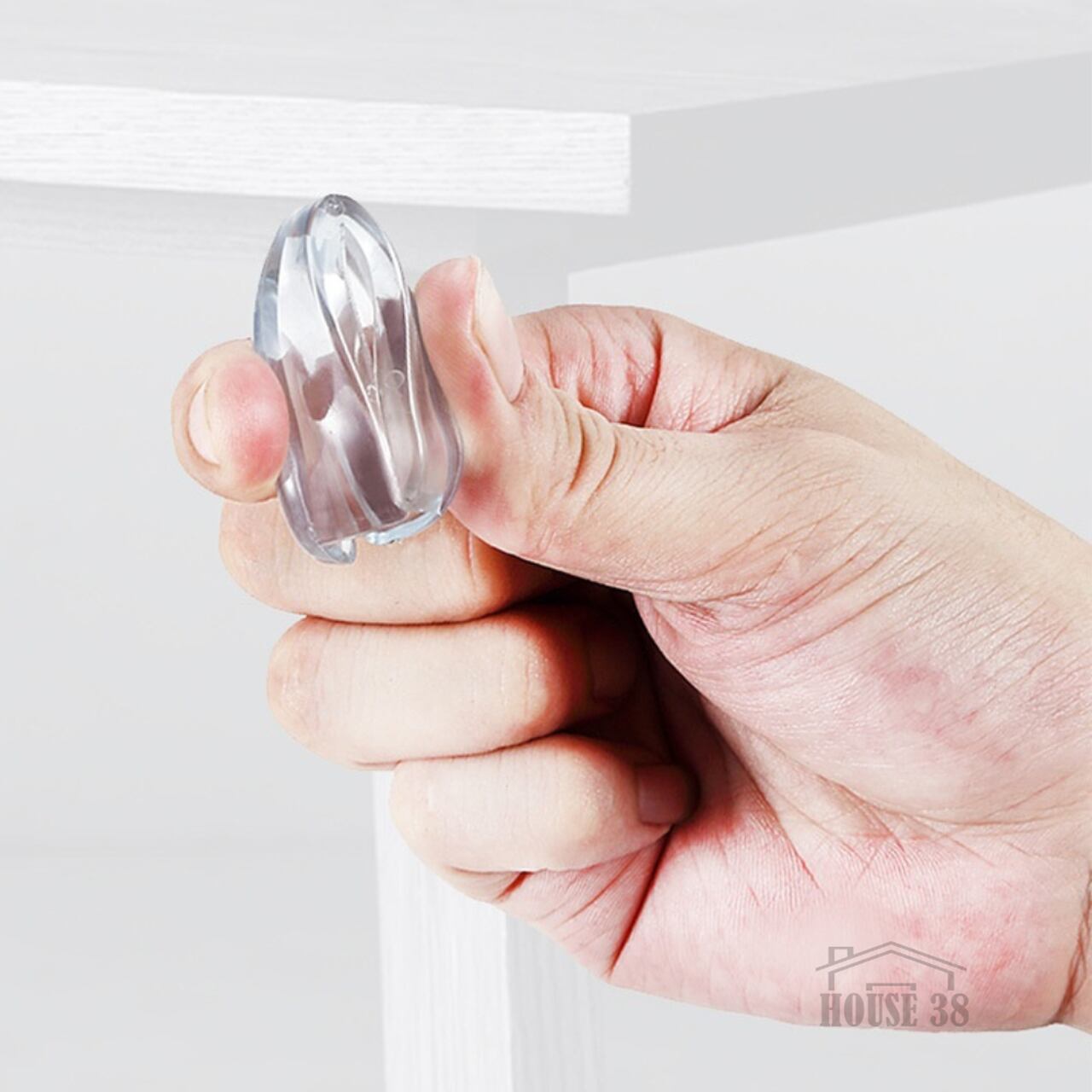 Anticolisão Protetor para Bebês - 10 Peças + 2 de Brinde