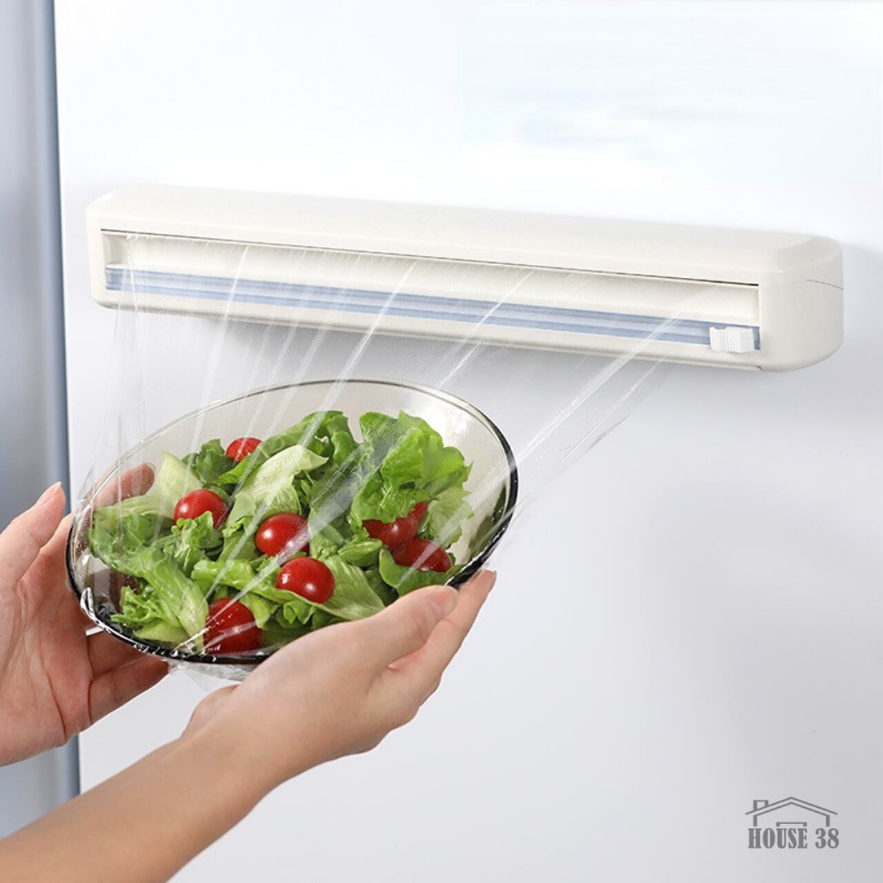 Dispenser PlastFilm Corte Fácil