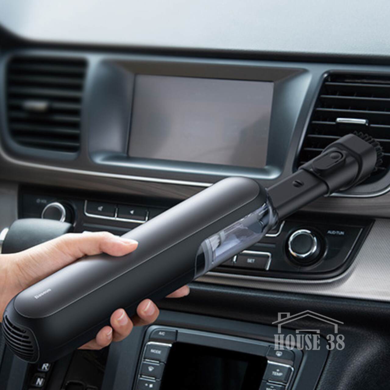 Vaccun Aspirador Portátil