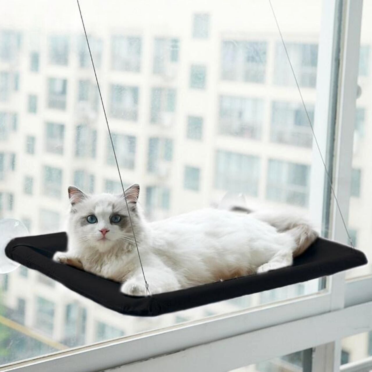 Cama de Gato Suspensa