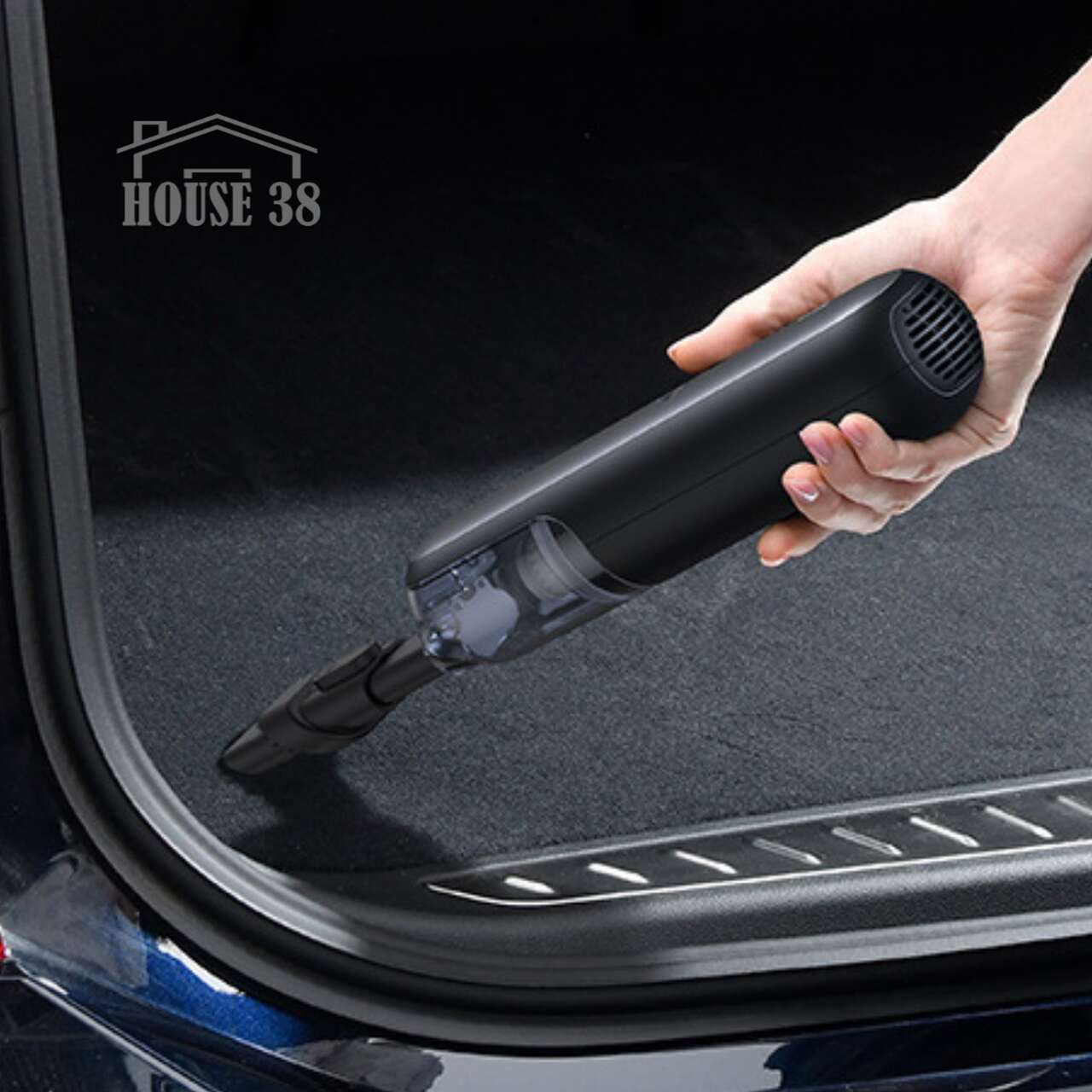 Vaccun Aspirador Portátil