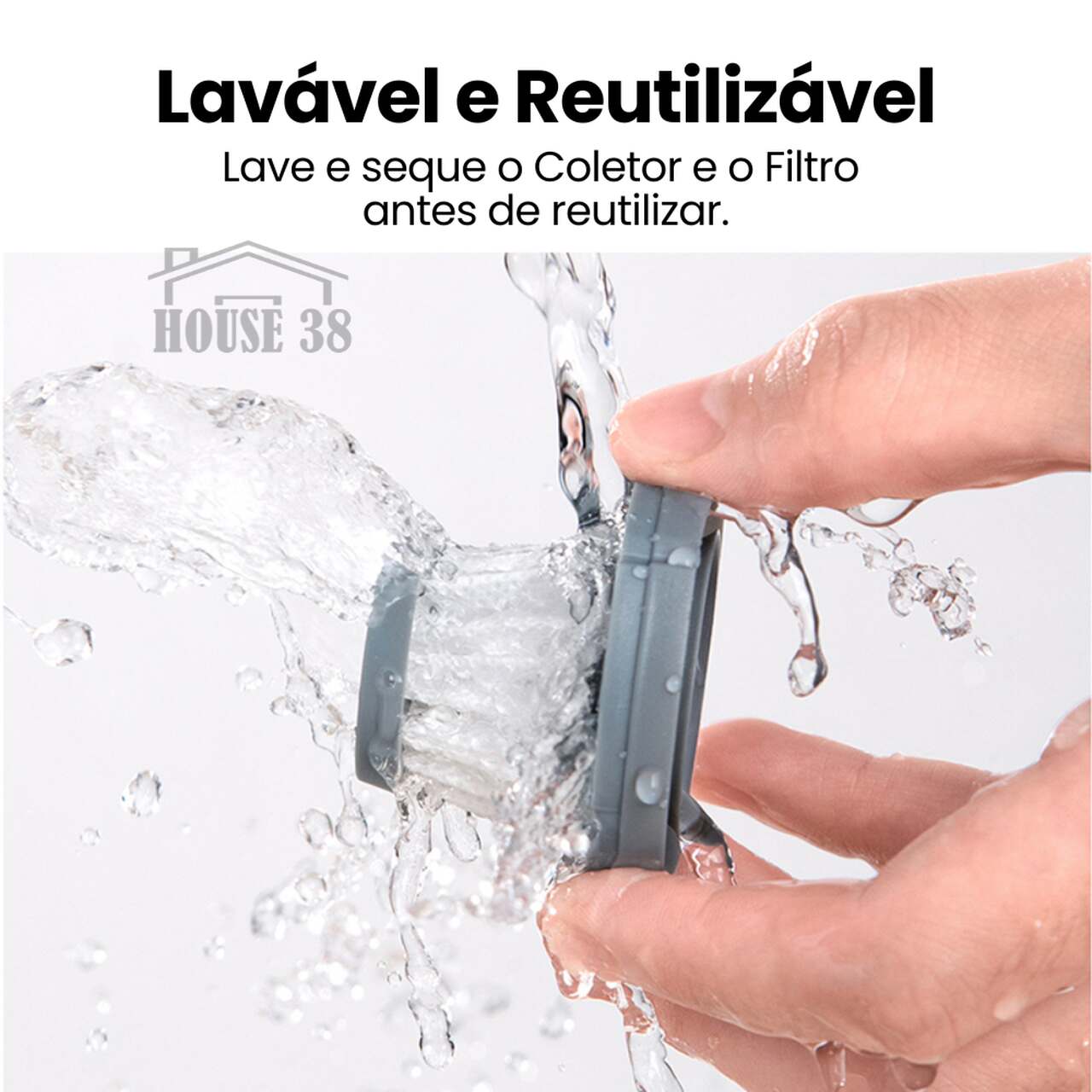 Vaccun Aspirador Portátil