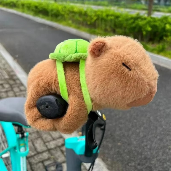 Capivara de Pelúcia Capiló