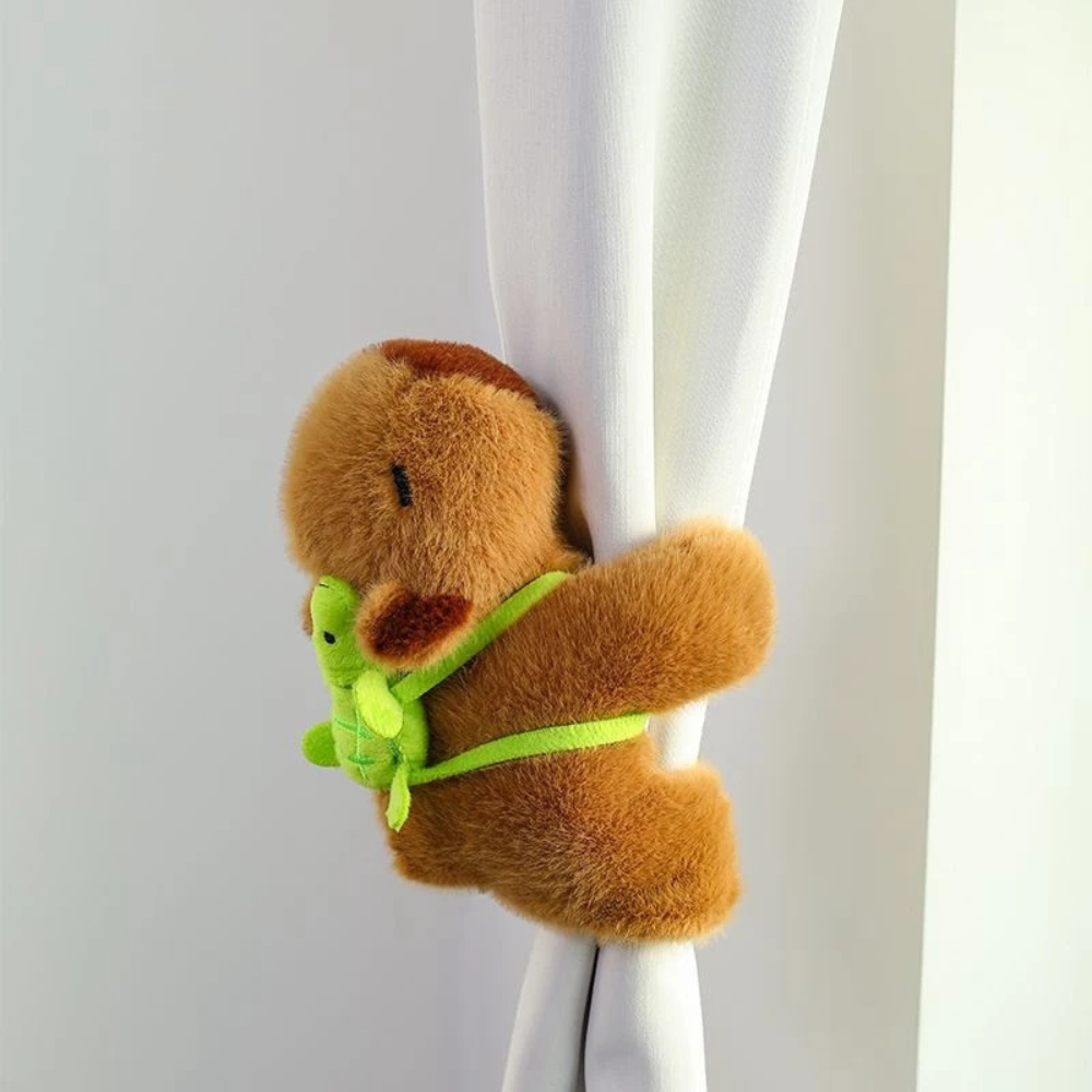 Capivara de Pelúcia Capiló