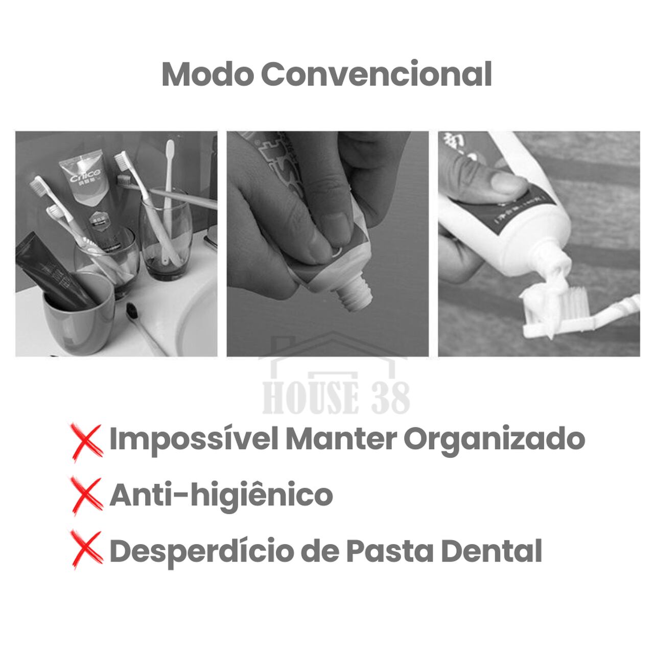 Dispenser de Pasta Family