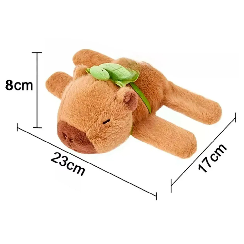 Capivara de Pelúcia Capiló