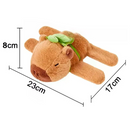 Capivara de Pelúcia Capiló