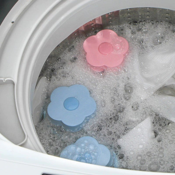 Coletor de Pelos para Lavadora de Roupas