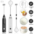 Espumador de Leite Recarregável