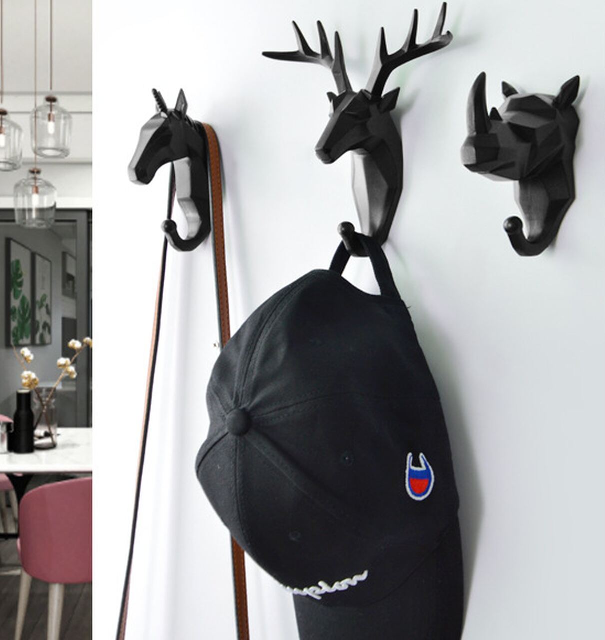 Gancho de Parede American Style