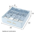 Organizador de Roupa Luxo