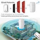 Campainha Fácil Instalação sem Fio