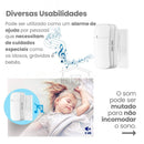 Campainha Fácil Instalação sem Fio