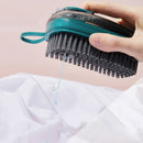 Escova com Dispensador Automático de Líquidos