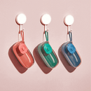 Escova com Dispensador Automático de Líquidos