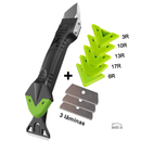 Rejunta Fácil Pró 5 em 1