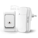 Campainha Fácil Instalação sem Fio