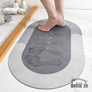 Tapete Impermeável Antiderrapante