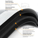 Tapete Impermeável Antiderrapante