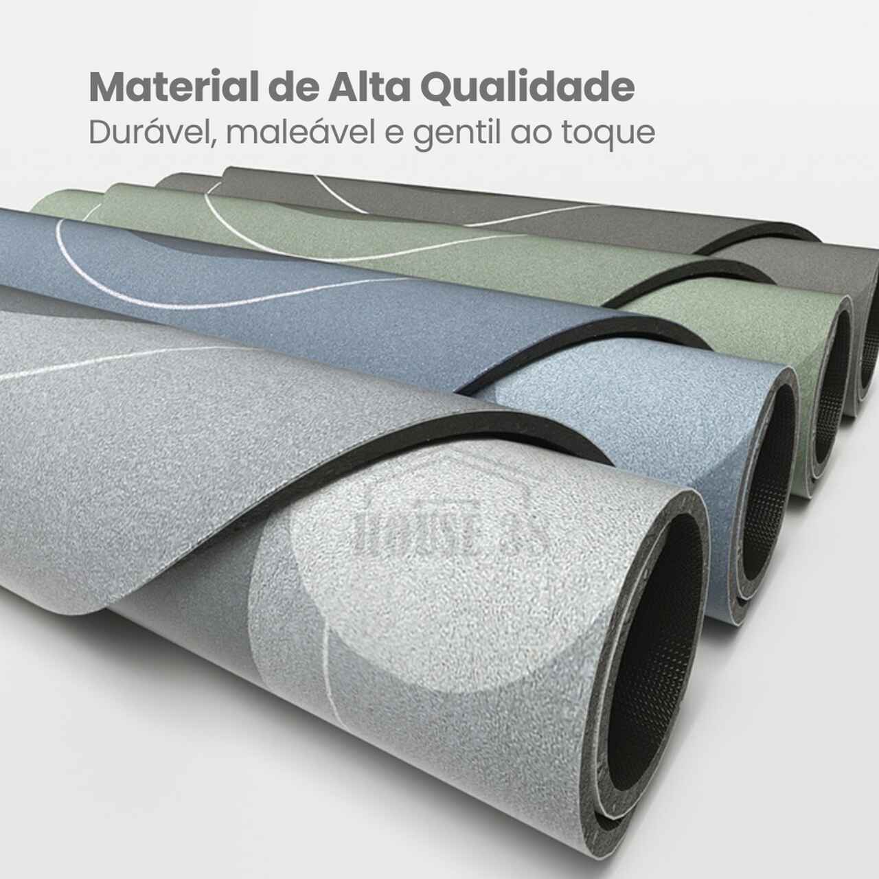 Tapete Impermeável Antiderrapante