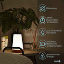 Abajur Multicolor Touch