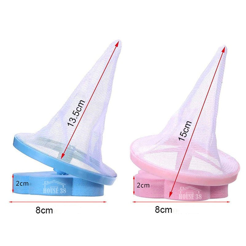 Coletor de Pelos para Lavadora de Roupas