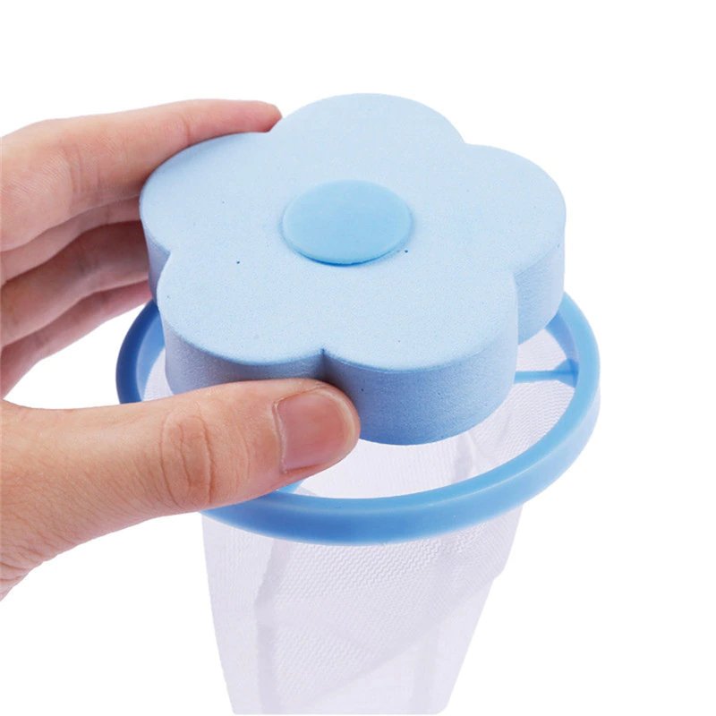 Coletor de Pelos para Lavadora de Roupas