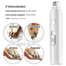 Aparador de Unhas para Pet - Indolor