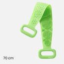 Escova de Silicone Para Banho