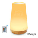 Abajur Multicolor Touch