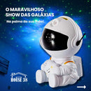 Projetor Galáxia Astronauta