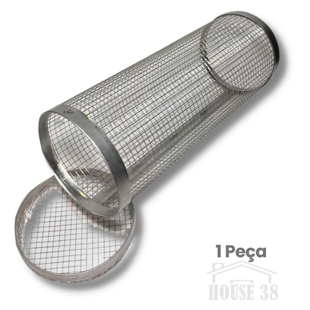 Grill Basket Churras Chef