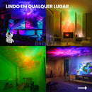 Projetor Galáxia Astronauta