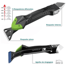 Rejunta Fácil Pró 5 em 1