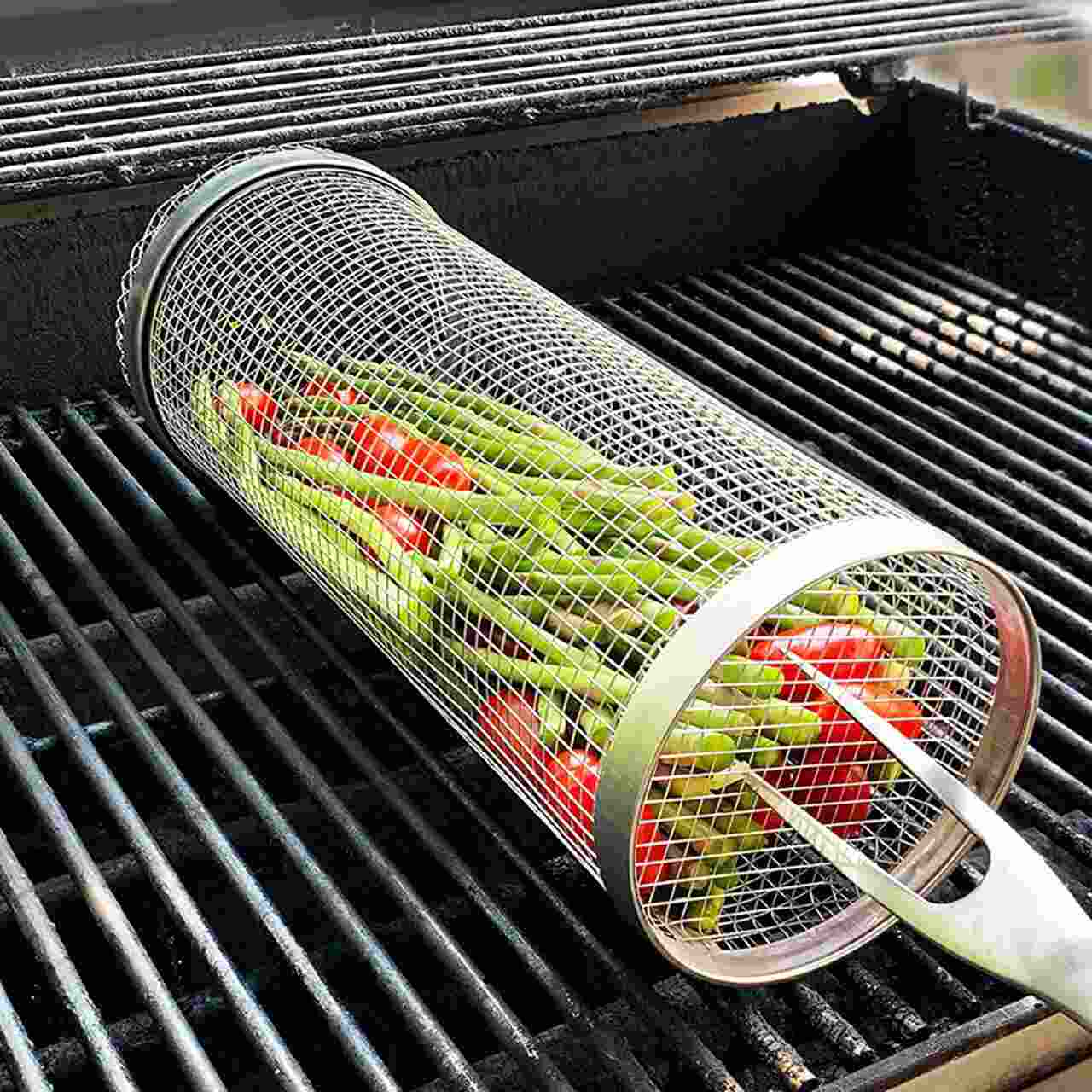Grill Basket Churras Chef