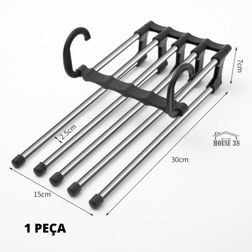 Cabide Mega Space® - Compre 3 Leve 4