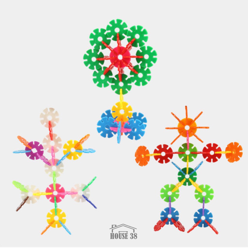 Quebra-Cabeça 3D Creative Kids®