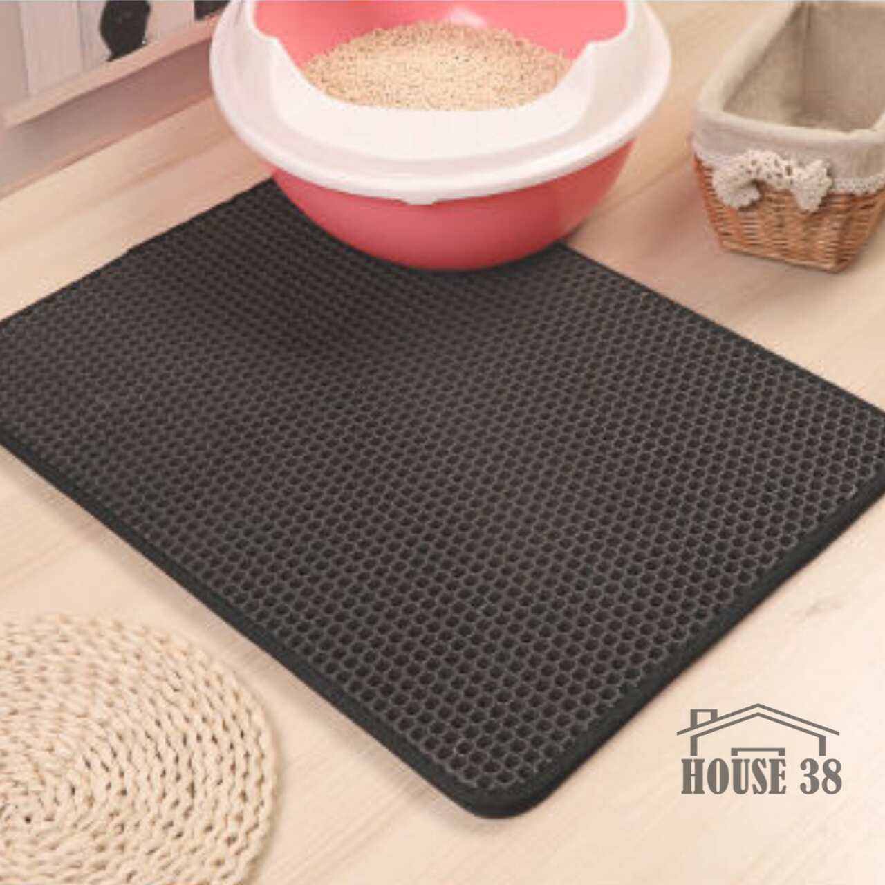 CatsFloor Tapete Impermeável