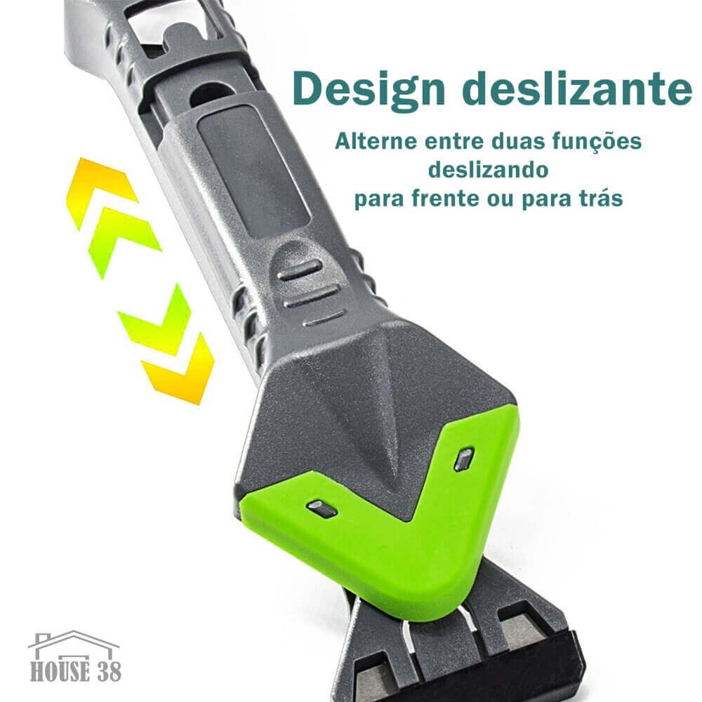 Rejunta Fácil Pró 5 em 1