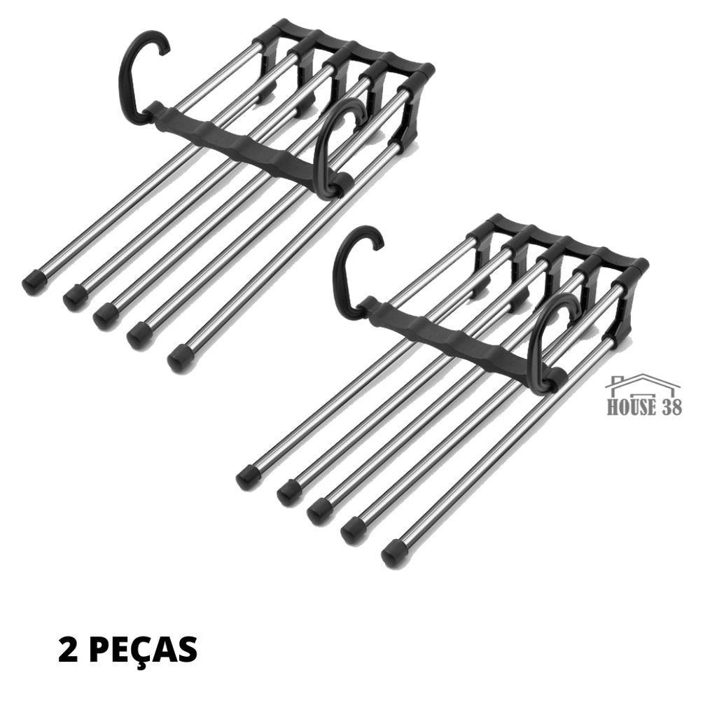 Cabide Mega Space® - Compre 3 Leve 4