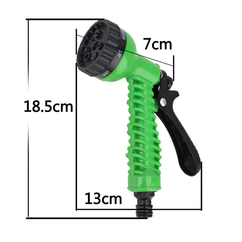 Mangueira Expansível Com Pistola D'água