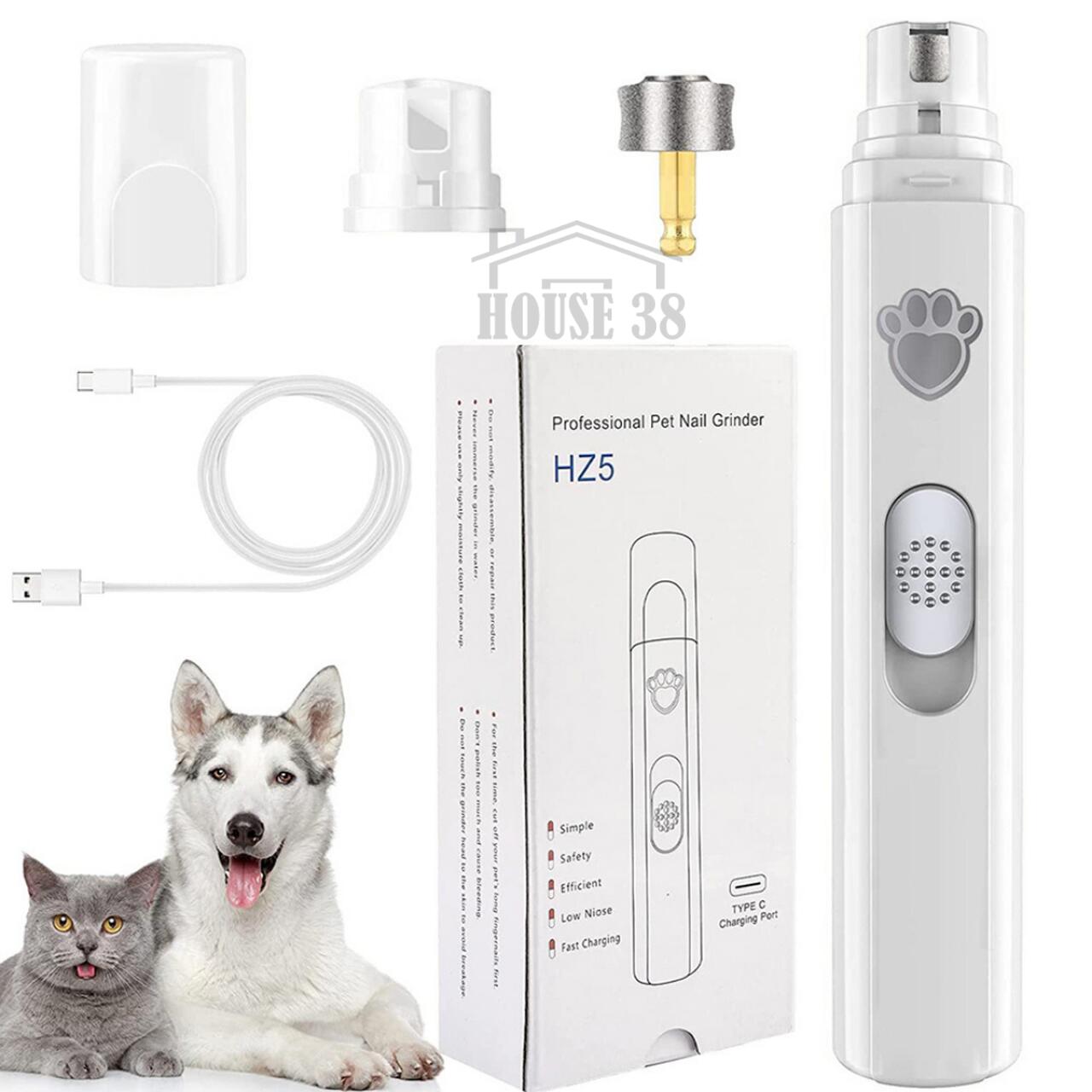 Aparador de Unhas para Pet - Indolor