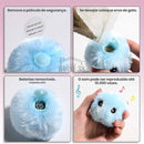 Bolinha de Pelo Sonora - Compre 2 Leve 3