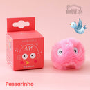 Bolinha de Pelo Sonora - Compre 2 Leve 3